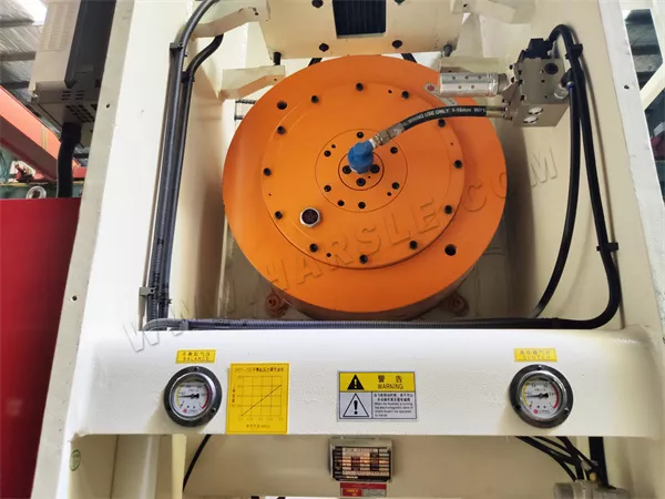 Punching Machine Work