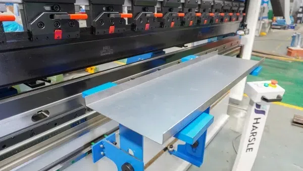 Sheet Metal Bending Ability