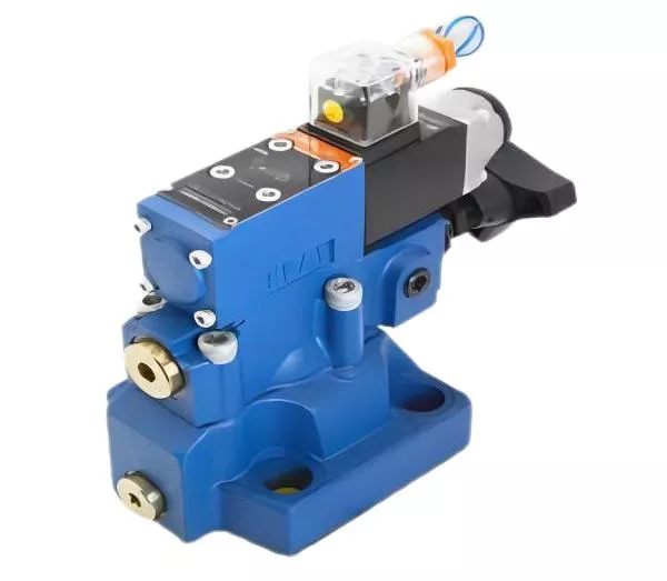 How Does The Press Brake Hydraulic System Work?