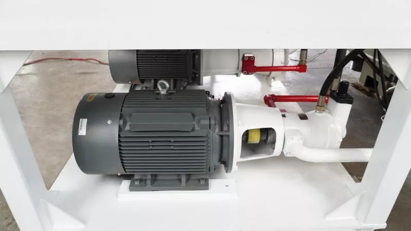 Specyfikacja techniczna prasy hydraulicznej 2000T
