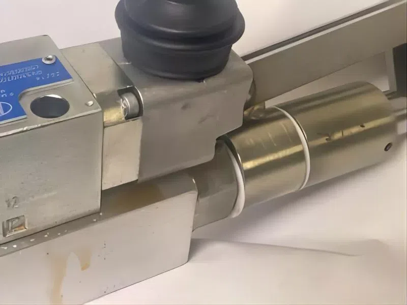 Die Entwicklung des Hydrauliksystems