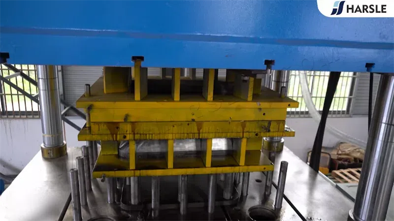 Prasa hydrauliczna Y27-400T