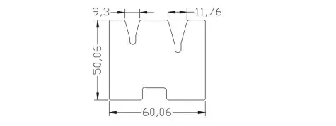 Tutorial básico para máquina de dobra CNC em fábrica de chapas metálicas