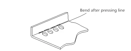 Tutorial básico para máquina de dobra CNC em fábrica de chapas metálicas