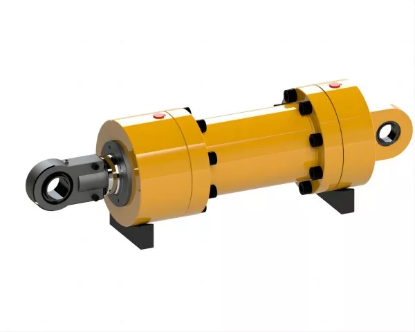 How Does The Press Brake Hydraulic System Work?