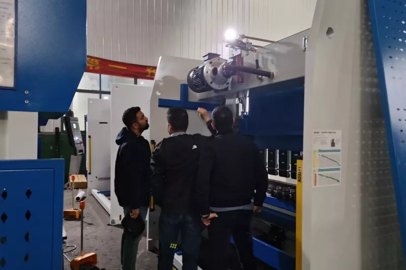 United Arab Emirates - Press Brake
