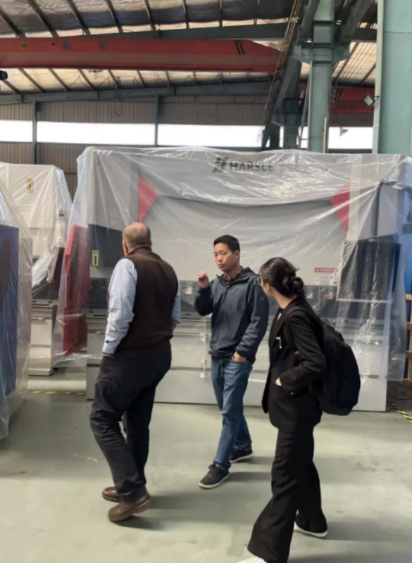 Morocco - Press Brake