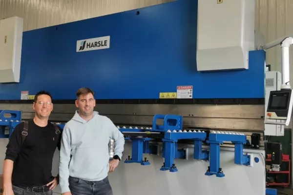 France-Press Brake