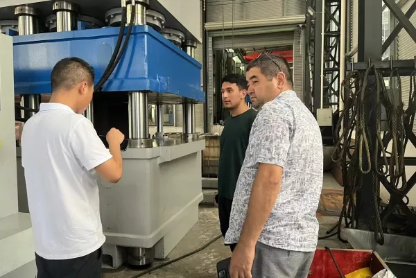 France-Press Brake