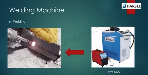 Schubkarren-Produktionslinie