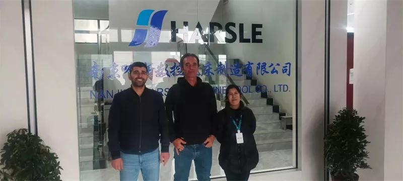 Embracing Global Partnerships:  On-Site Visits  Of New Caledonia Customer