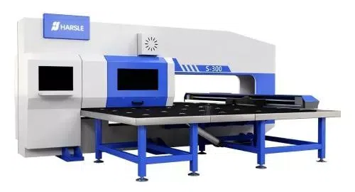مكبس برج CNC