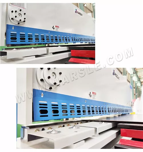 Shearing Blades