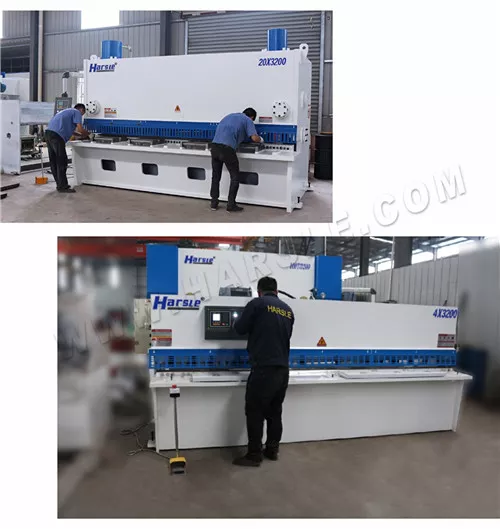Shearing Blades
