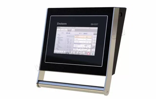 DELEM DA-53T CNC Press Brake Manual