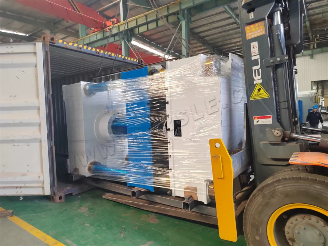 Meksyk-2 zestawy prasy hydraulicznej i wykrawarki J21S-100T