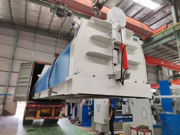 HARSLE Engineer's Saudi Arabia Installation Guidance Tour