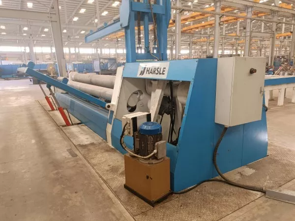 HARSLE Engineer's Saudi Arabia Installation Guidance Tour