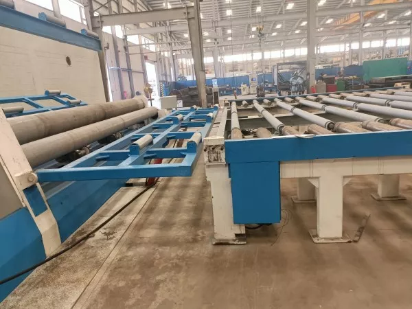 HARSLE Engineer's Saudi Arabia Installation Guidance Tour