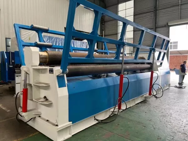 HARSLE Engineer's Saudi Arabia Installation Guidance Tour