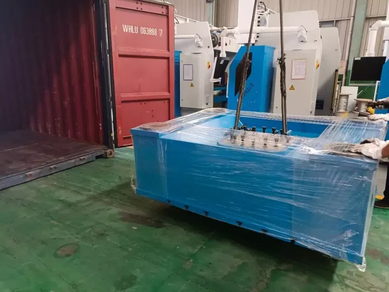 Installations- und Testhandbuch für Hydraulikpressen