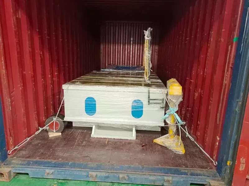 Installations- und Testhandbuch für Hydraulikpressen