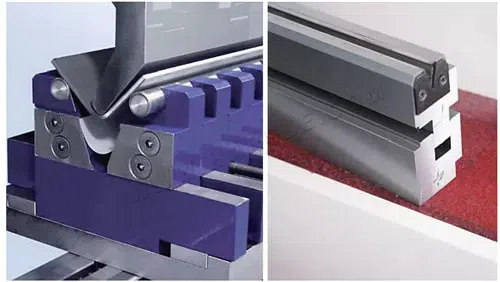Non-Indentation Molds
