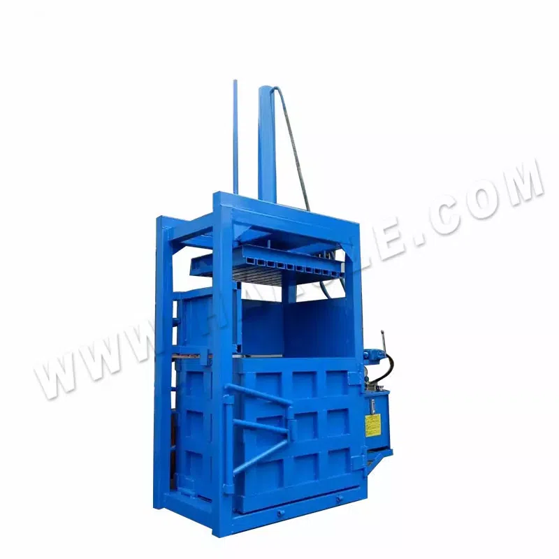 Hydraulische Ballenpresse VS Pneumatische Ballenpresse
