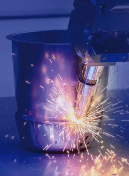 6 choses à savoir sur la technologie du soudage laser