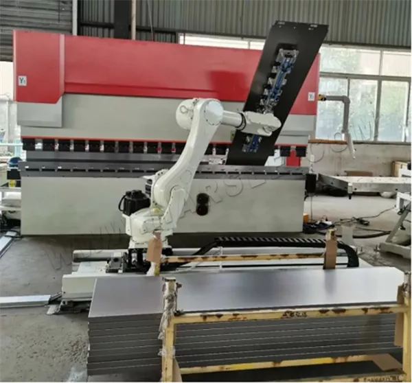 Bending Robots