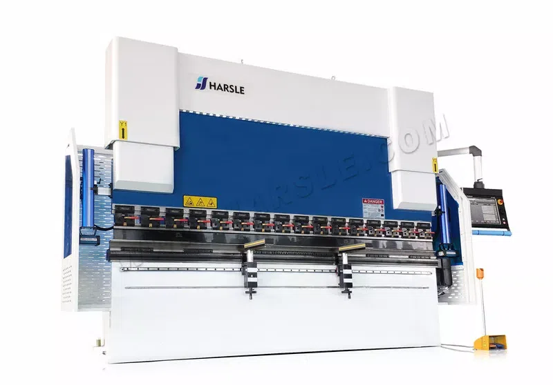 Как управлять листогибочным прессом с ЧПУ