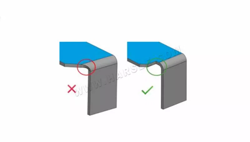 مشاكل ثني آلة مكابح الضغط