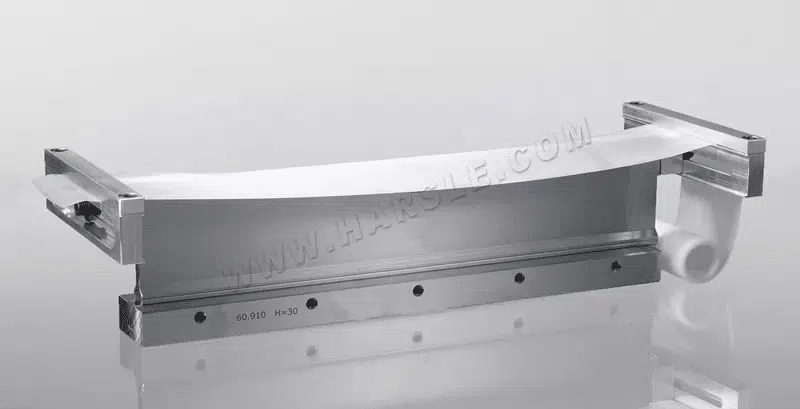 Press Brake Urethane Die Protection Film