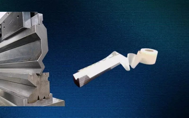 Press Brake Urethane Die Protection Film