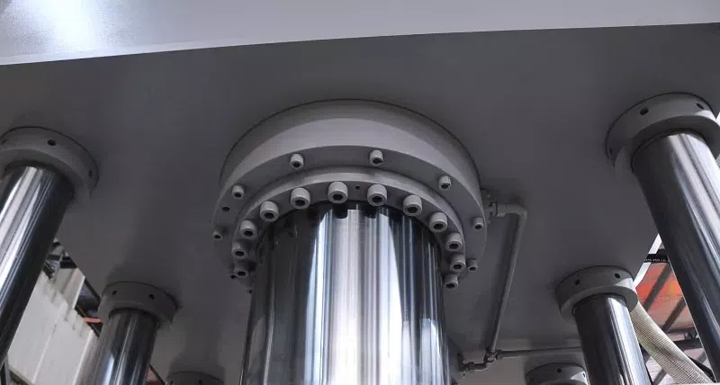 Quelle est la puissance d'une presse hydraulique