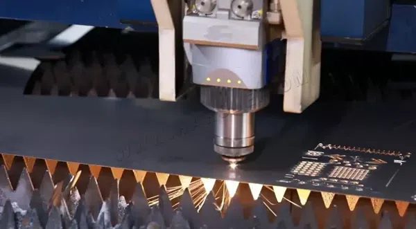 4 padrões para verificar a qualidade do corte a laser
