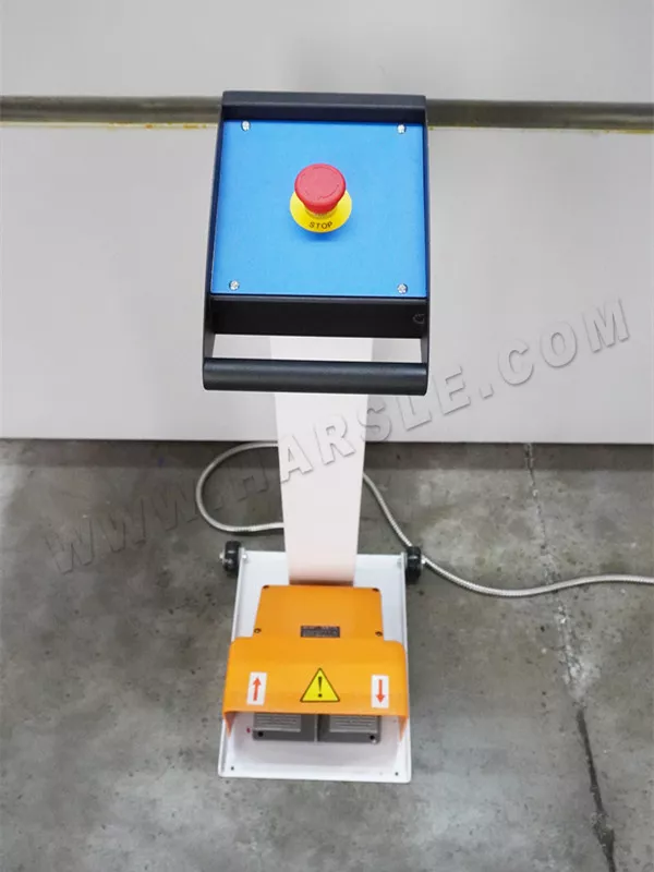 5 Things To Know About Foot switch Working Principle