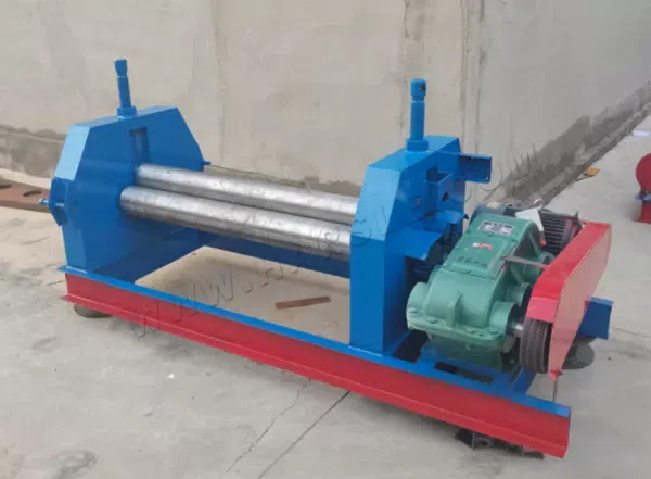 Cos'è la macchina per la laminazione di lastre metalliche