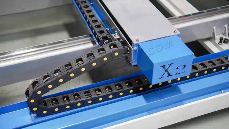 Press Brake Machine Back Gauge Calibration