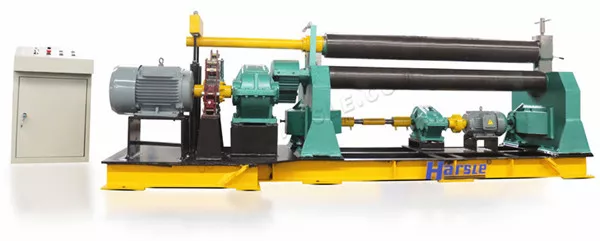 Máquina laminadora derecha