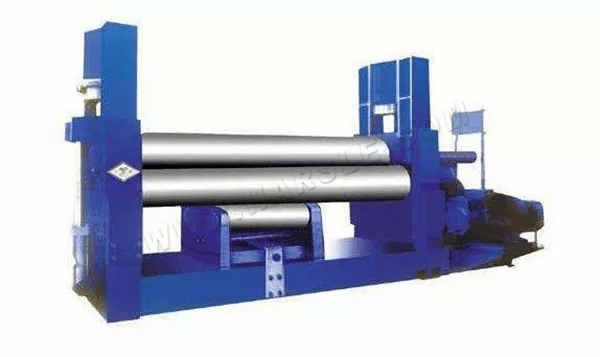 Máquina laminadora derecha