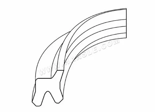 6 Types That Nobody Told You About Hydraulic Cylinder Seal