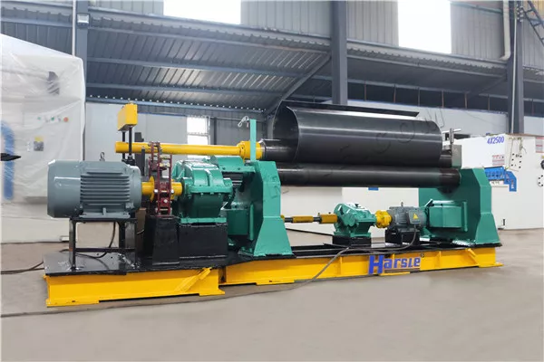 Máquina laminadora