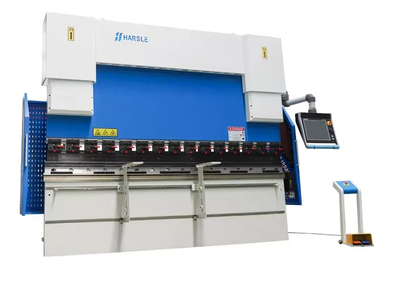 Elektrohydraulische Abkantpresse VS Öl-Elektro-Hybrid