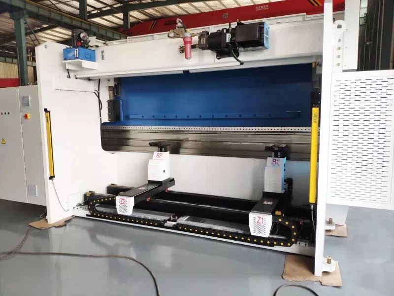 Elektrohydraulische Abkantpresse VS Öl-Elektro-Hybrid