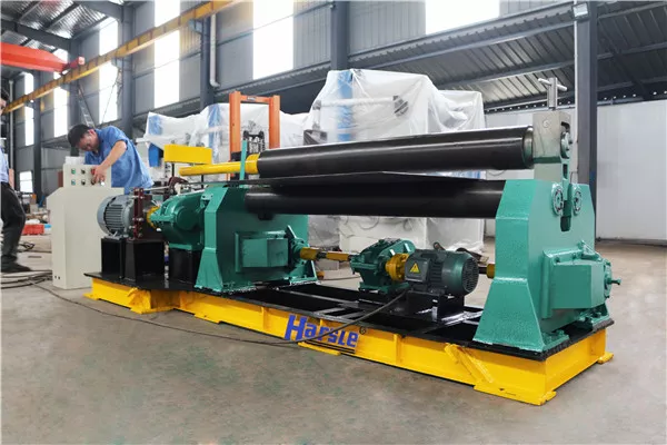 Máquina laminadora