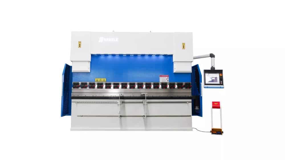 Calibrate A Press Brake