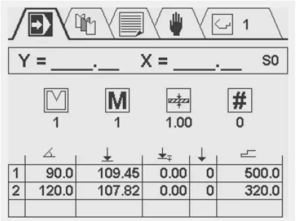 Manual de funcionamiento del DELEM DA-41S