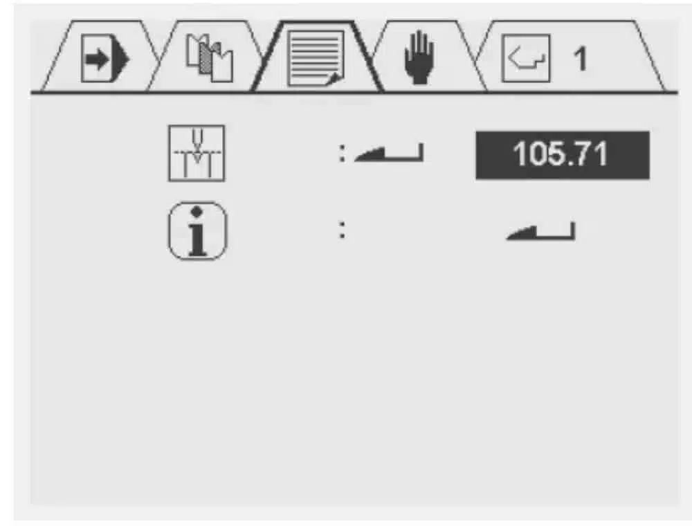 Manual de funcionamiento del DELEM DA-41S