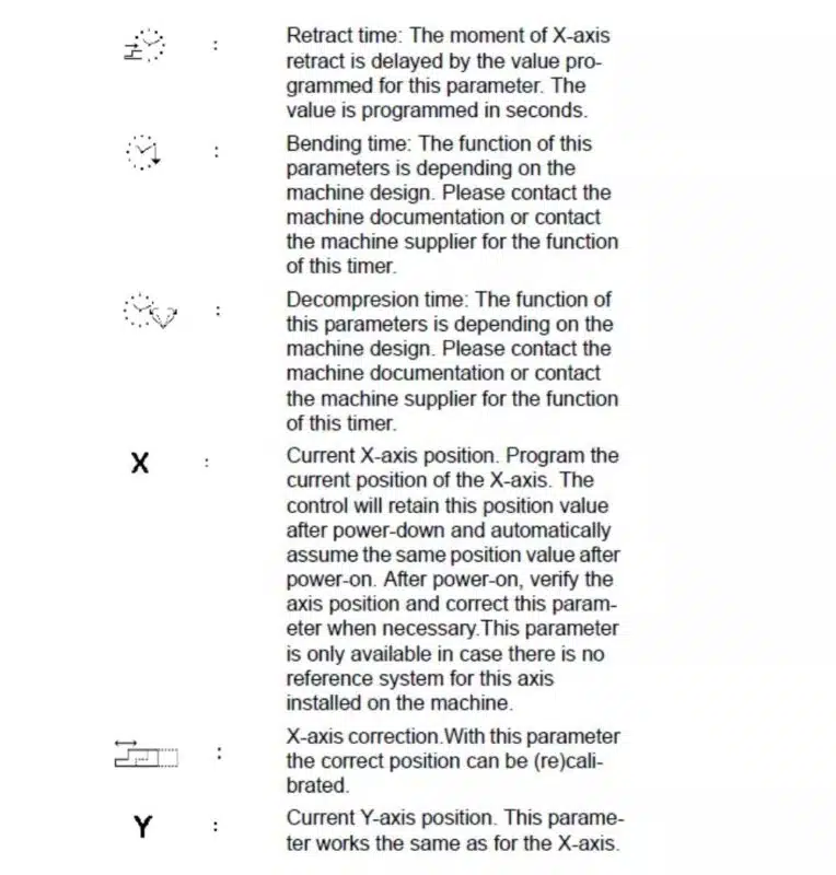 Manual de funcionamiento del DELEM DA-41S